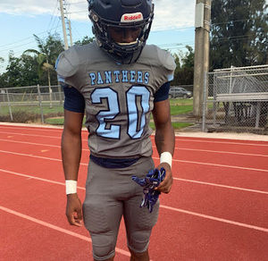 Meet your Posher, Melvin